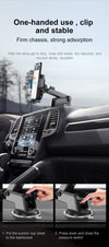 iPhone Car Holder Stand 360 Rotation
