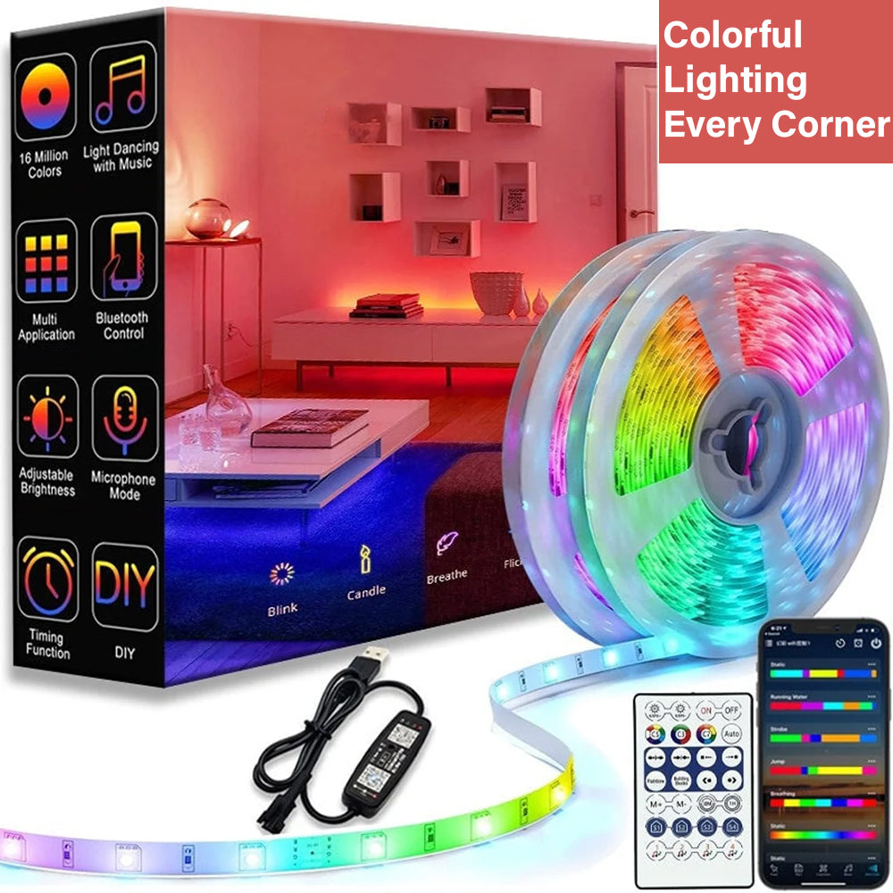 12v led strip lights 