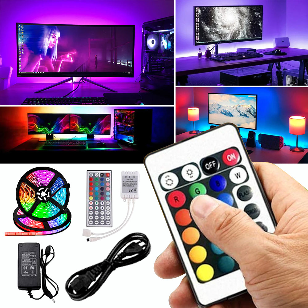 led strip lights 12v
