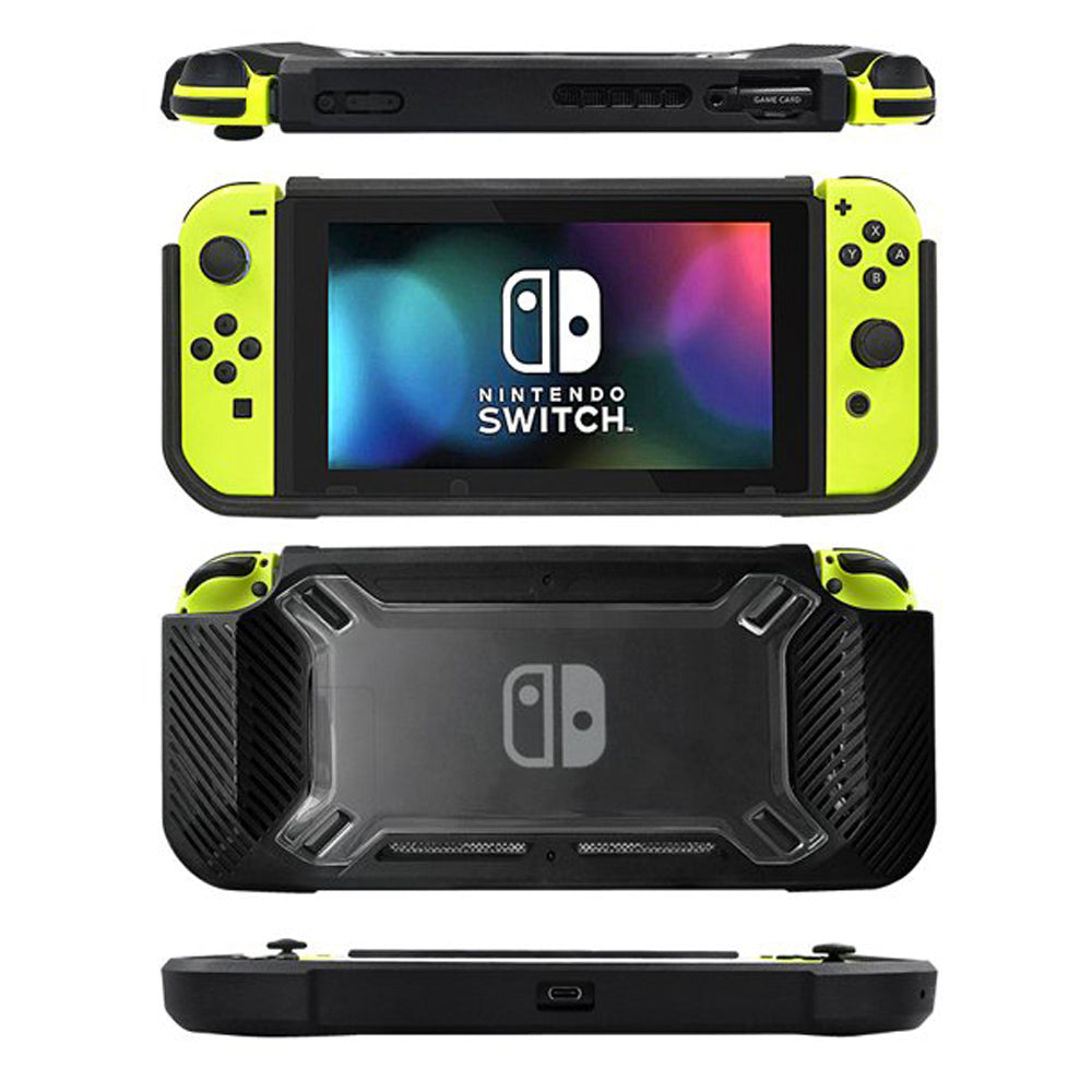 Nintendo Switch  Protective Case TPU Hard - Red