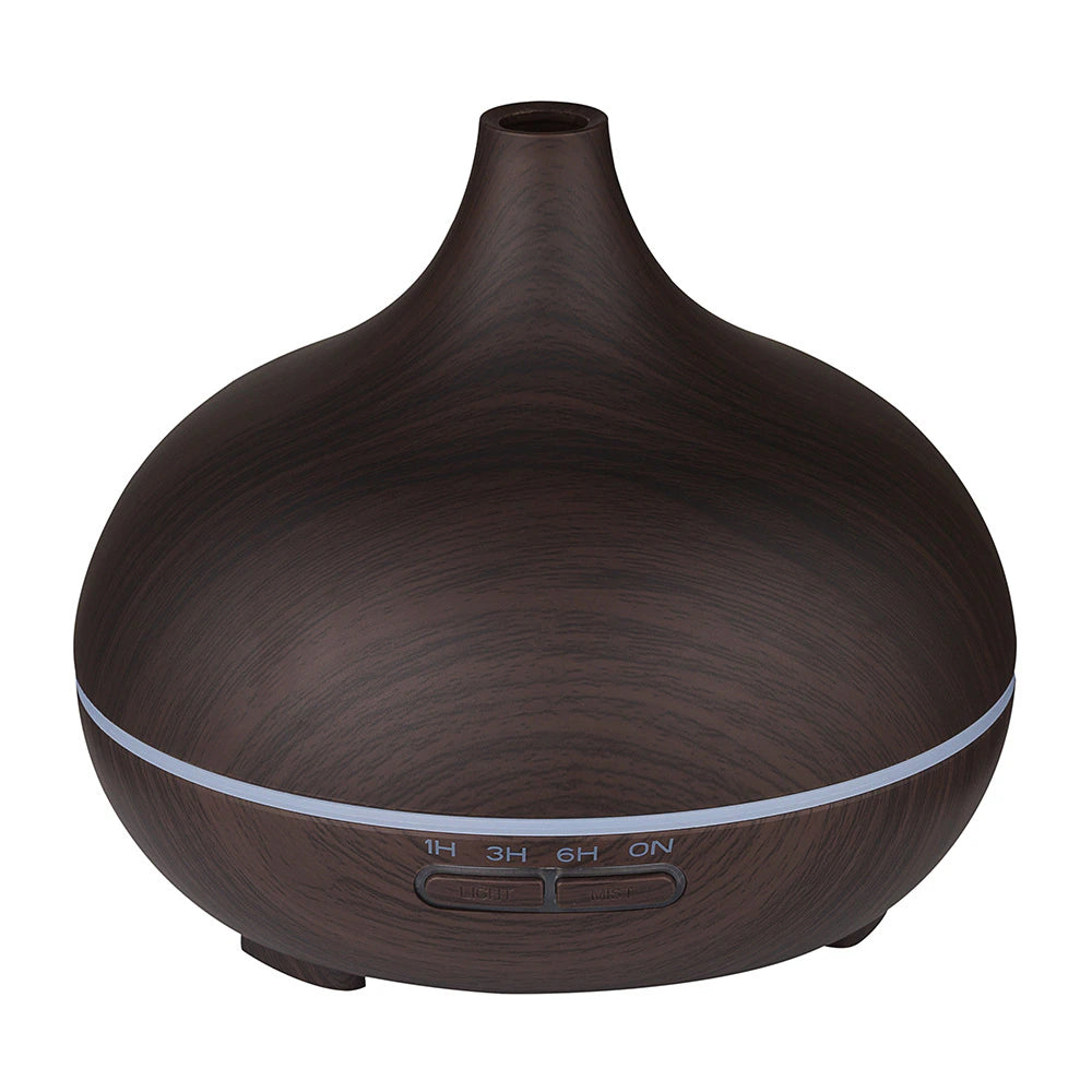 LUXIGEAR Oil Diffuser with Remote