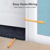 High Speed 40Gbps 2000MHz Cat 8 Rj45 Ethernet Cable.