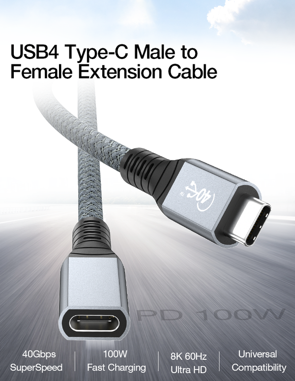 extend thunderbolt cable