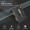 Best HDMI Switch 8K for Gaming Laptop and TV