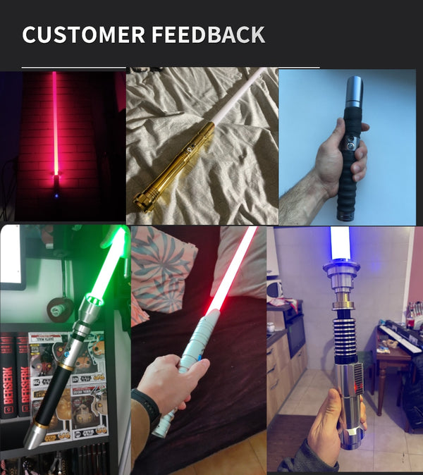 best combat lightsabers