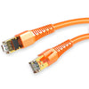 High Speed 40Gbps 2000MHz Cat 8 Rj45 Ethernet Cable.