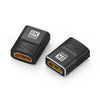 8K HDMI 2.1 Extender Female to Female Connector.