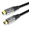 8K Mini Displayport to Mini Displayport Adapter.