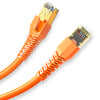 High Speed 40Gbps 2000MHz Cat 8 Rj45 Ethernet Cable.