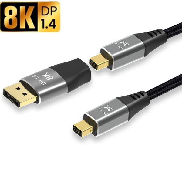 8K Mini DisplayPort to hdmi