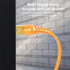 High Speed 40Gbps 2000MHz Cat 8 Rj45 Ethernet Cable.