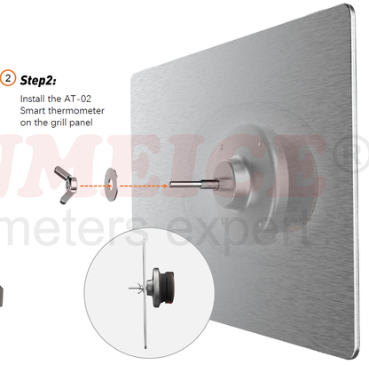 Cooking Meat Thermometer