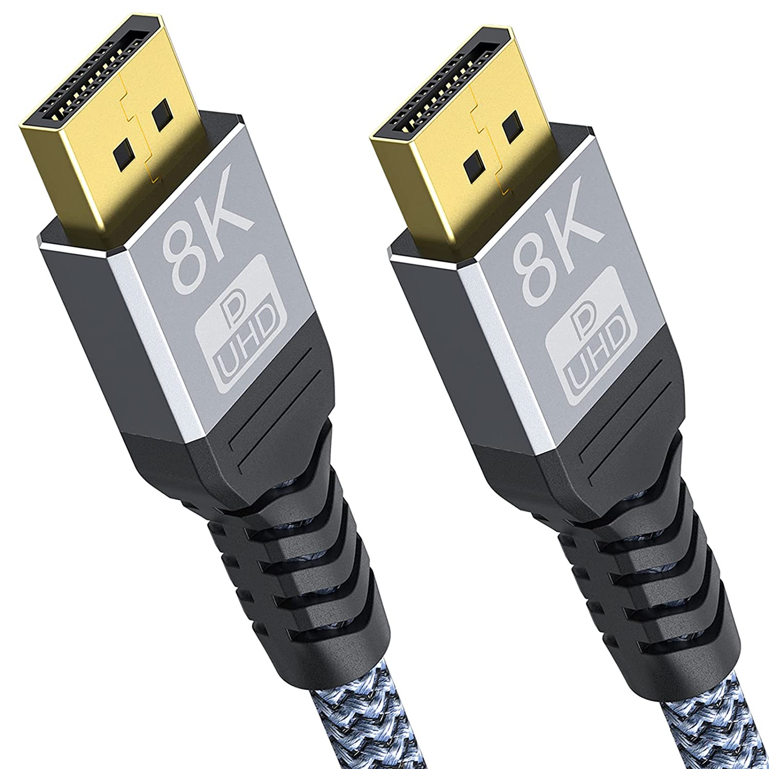 8K HDMI Cable Displayport DP1.4 32.4Gbps