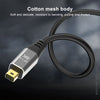 8K Mini Displayport to Mini Displayport Adapter.
