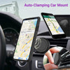 4PACK Car Phone Mount Holder  with Car Air Vent for IPhone, Samsung, Android Phones