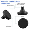 4PACK Car Phone Mount Holder  with Car Air Vent for IPhone, Samsung, Android Phones