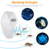 Ultrasonic Pest Repellent Device.
