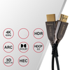 Optical Fiber HDMI cable Ultra high speed.