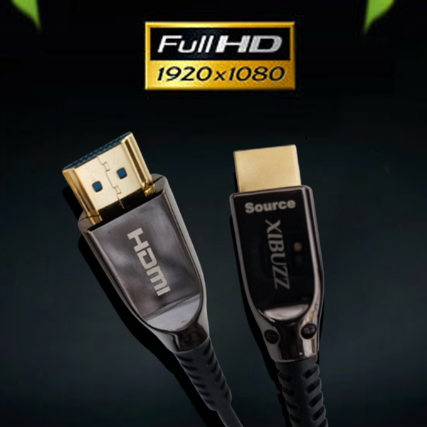 Optical Fiber HDMI cable Ultra high speed.