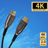 Optical Fiber HDMI cable Ultra high speed.