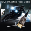 Optical Fiber HDMI cable Ultra high speed.