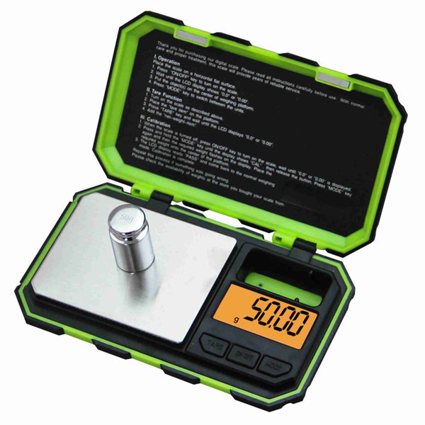 ScenicScale kitchen digital scale of 200g Capacity and 0.01g accuracy