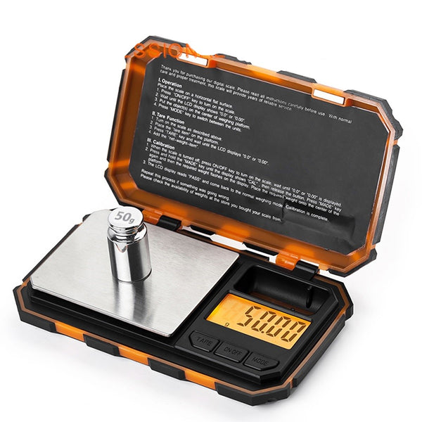 kitchen digital scale of 200g Capacity and 0.01g accuracy [New 2023]