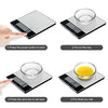Best Food Scale 5kg/11lbs Capacity Stainless Steel
