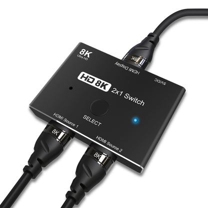 2 in 1 out hdmi switcher 