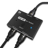 HDMI 2.1 switcher  2-In 1 with 120Hz Support