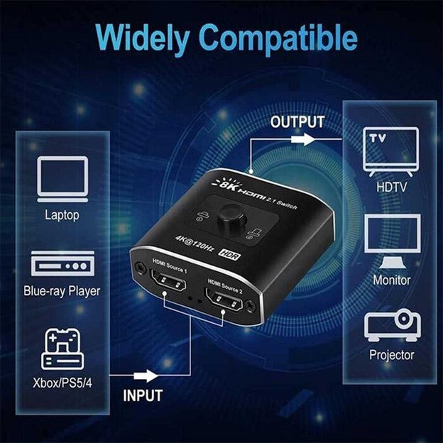 hdmi 2.1 switcher
