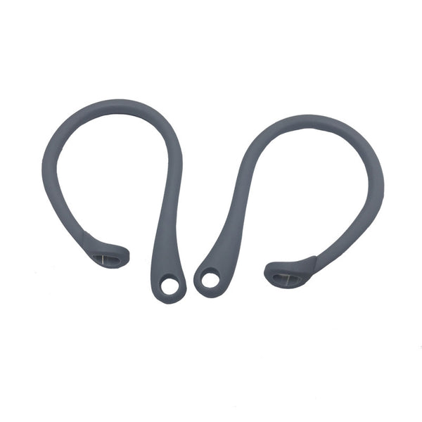 Anti-lost apple ear pods hook for AirPods ((2Pack))