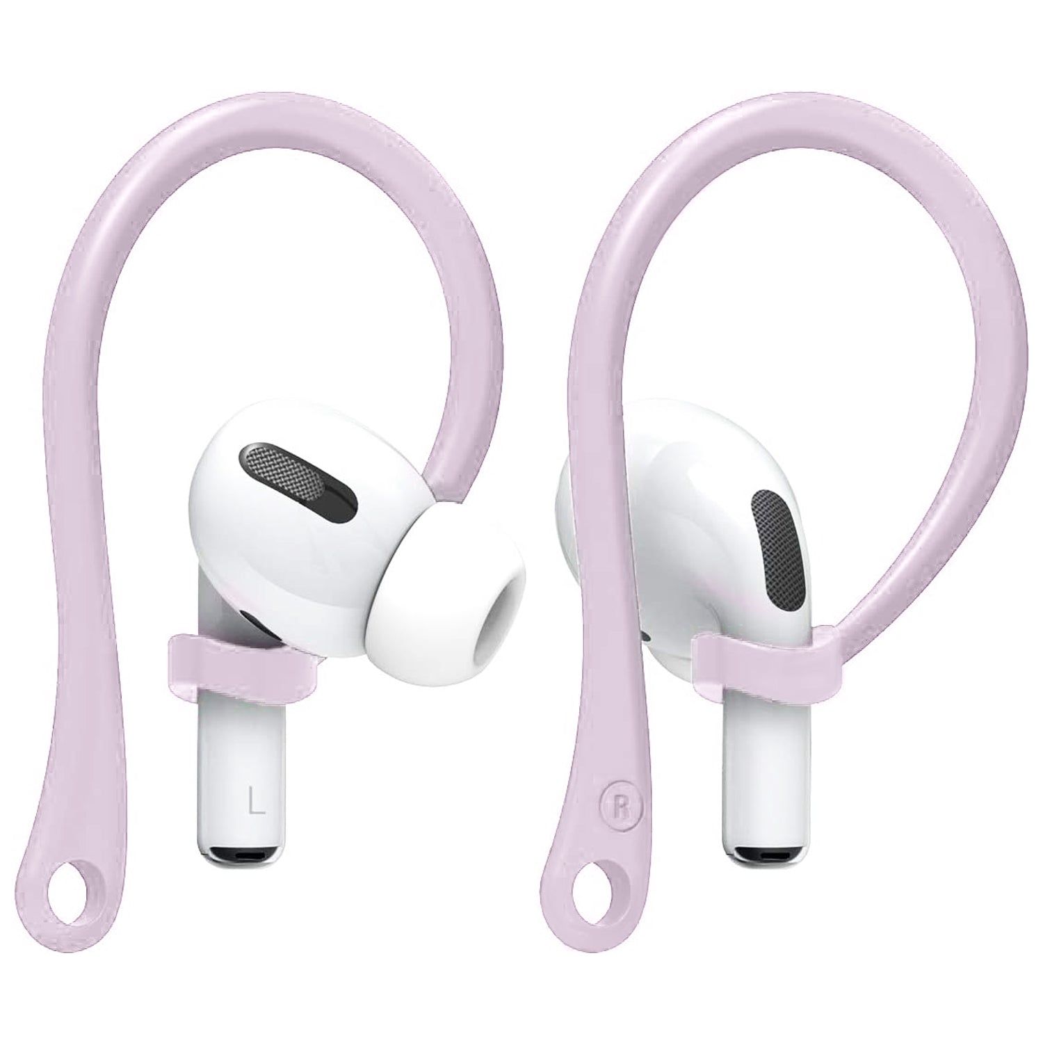 Crochets pour écouteurs Apple anti-perte | Crochets d’oreille Airpod (2PACK) | XIBUZZ