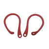 Anti-lost apple ear pods hook for AirPods ((2Pack))