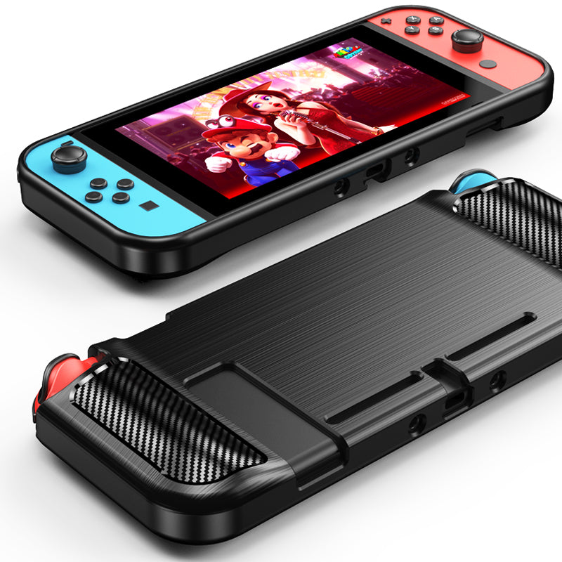 Estojo protetor encaixável para Nintendo Switch