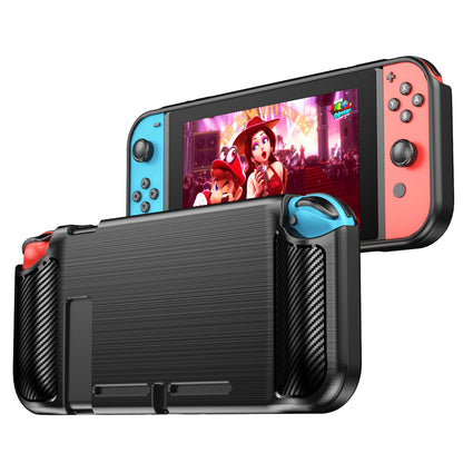 Estojo protetor encaixável para Nintendo Switch