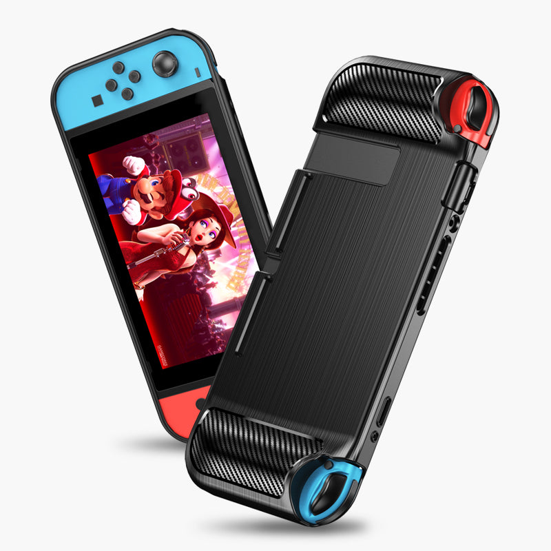 Estojo protetor encaixável para Nintendo Switch
