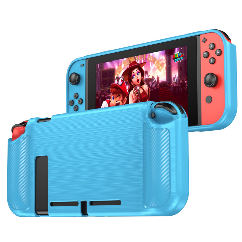 Estojo protetor encaixável para Nintendo Switch