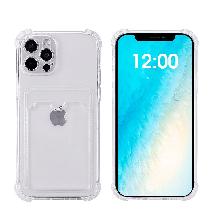iPhone 13 Pro Wallet Case with Credit card slot holder(2Pack)