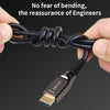 Optical Fiber HDMI cable Ultra high speed.