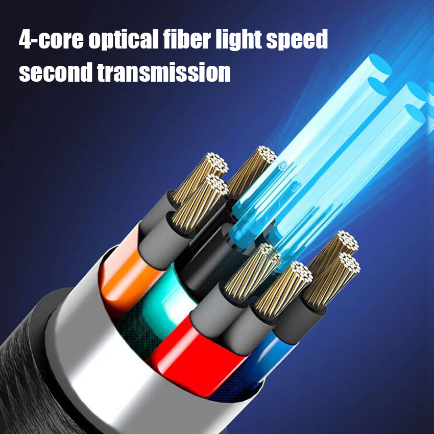 best fiber optic hdmi cables