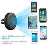 Universal Car Phone Holder for iPhone, Samsung, Android for Driving and Travelling(4 PACK)